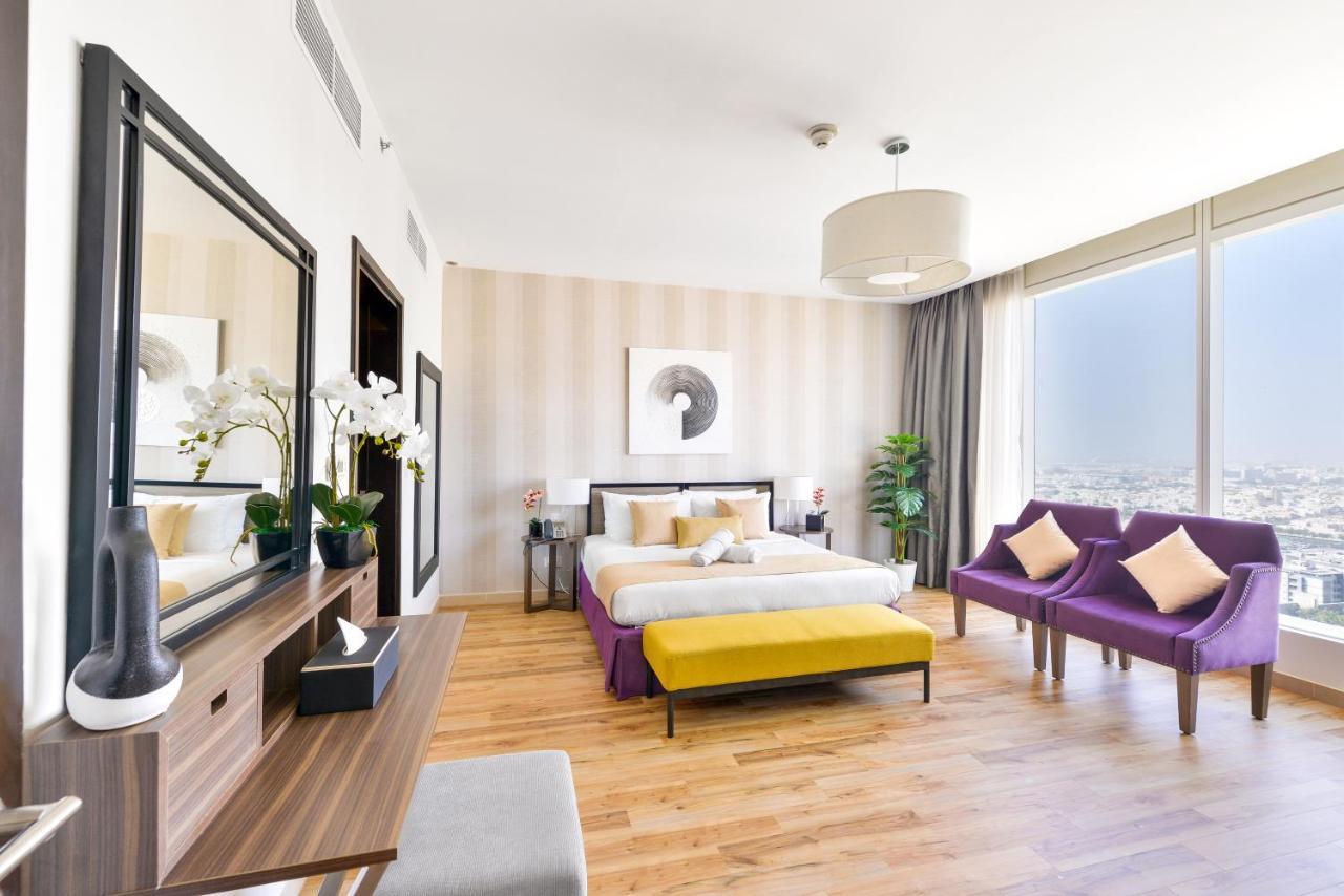 Nassima/Voco Tower - Luxury - 5* Hotel Amenities Dubai Exterior photo