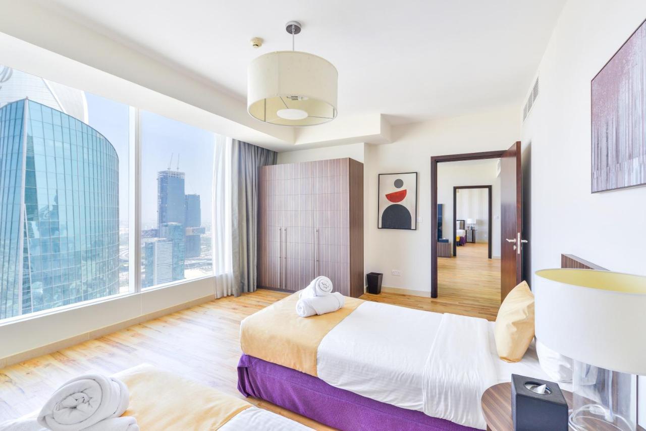 Nassima/Voco Tower - Luxury - 5* Hotel Amenities Dubai Exterior photo