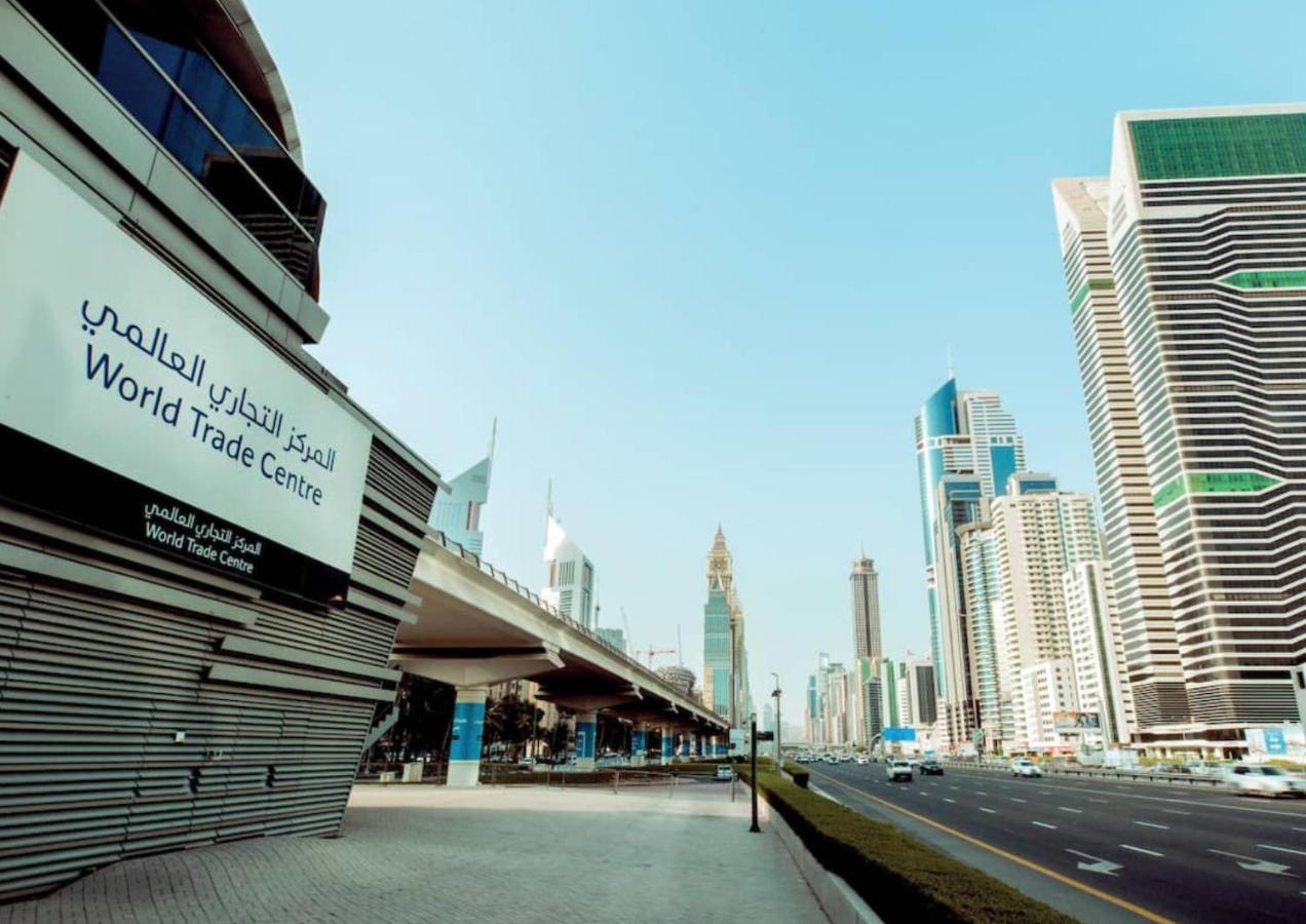Nassima/Voco Tower - Luxury - 5* Hotel Amenities Dubai Exterior photo